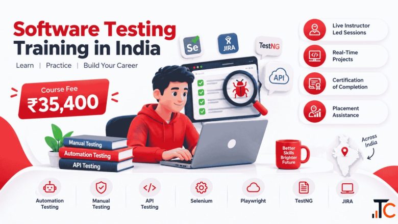 Software Testing Training in India