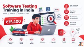 Software Testing Training in India