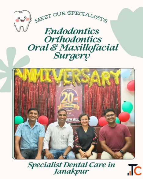 Dhanusha Dental Care
