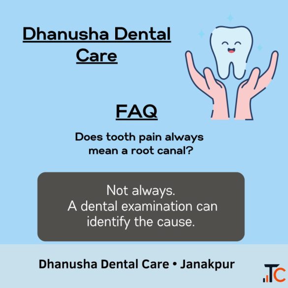 Dhanusha Dental Care