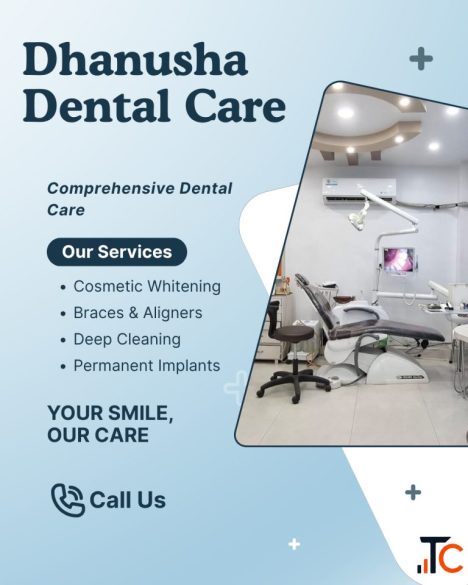 Dhanusha Dental Care