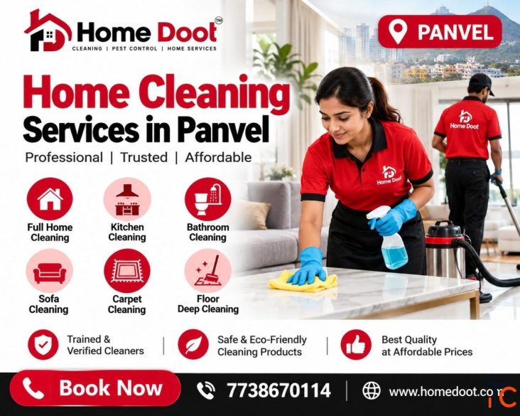 Home Cleaning Services in Panvel
