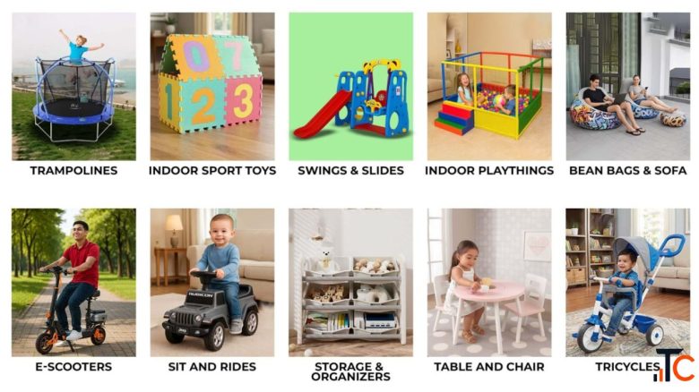 Baby Shop