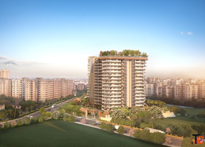 The Elysium - Luxury 3 4 and 5 BHK Apartments in Sector 20 Panchkula