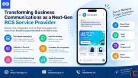 Transforming Business Communications as a Next-Gen RCS Service Provider