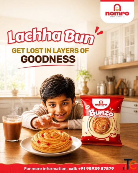 Nomro Foods - Bakery Products Manufacturer and Supplier in Murshidabad