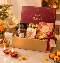 Diwali Gift Hampers for Family and Friends