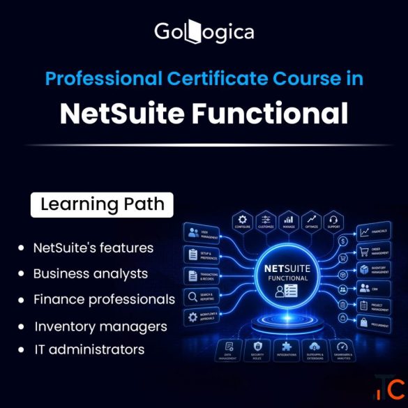 NetSuite Functional Training Learn Oracle NetSuite ERP Build Your Career