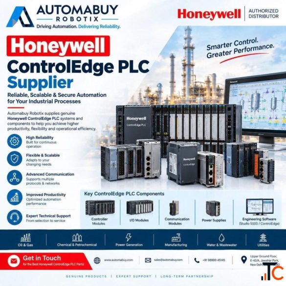 Honeywell ControlEdge PLC Supplier India