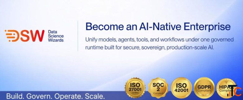 DATA SCIENCE WIZARDS PRIVATE LIMITED