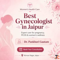 Best Female Gynecologist in Jaipur for Complete Care
