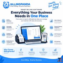 Billing Software for Simple and Efficient Business Management