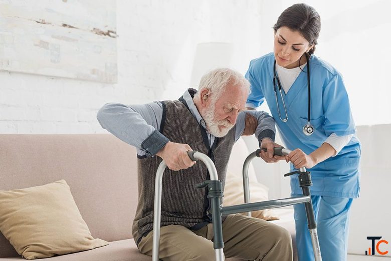 Professional Home Nursing Services in Delhi