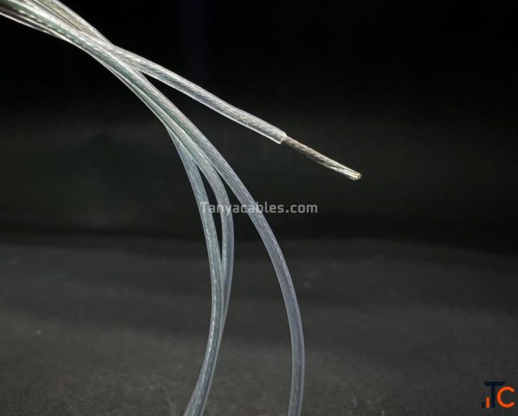 Trusted Extruded Teflon Wires