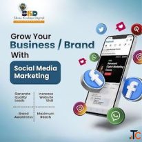 Increase local visibility and customer reach with SEO for local businesses.