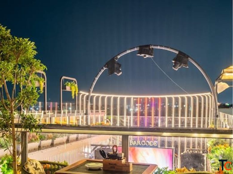 Nightclub in Dwarka for Music Drinks Nightlife Barcode