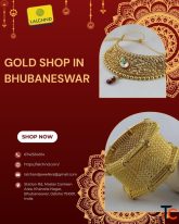 Gold Shop in Bhubaneswar