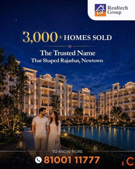 Luxury Flats for Sale in Kolkata - Realtech Nirman