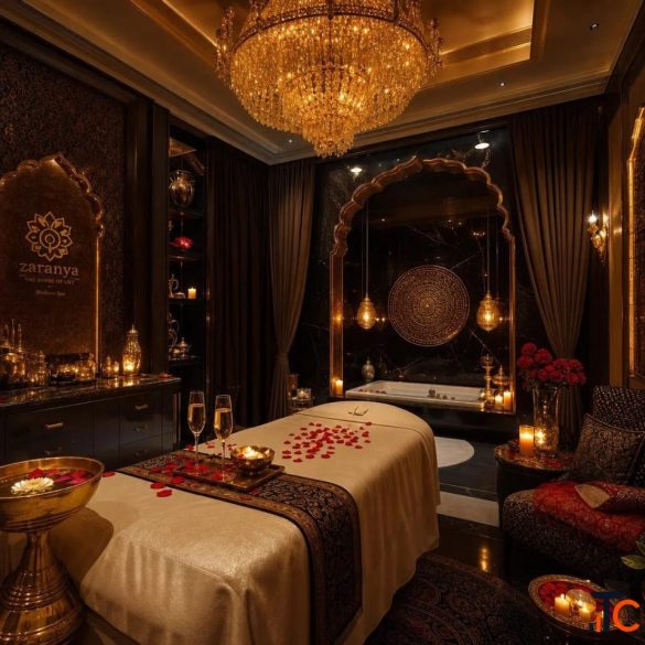 Luxury Spa in Bangalore for Premium Wellness Relaxation