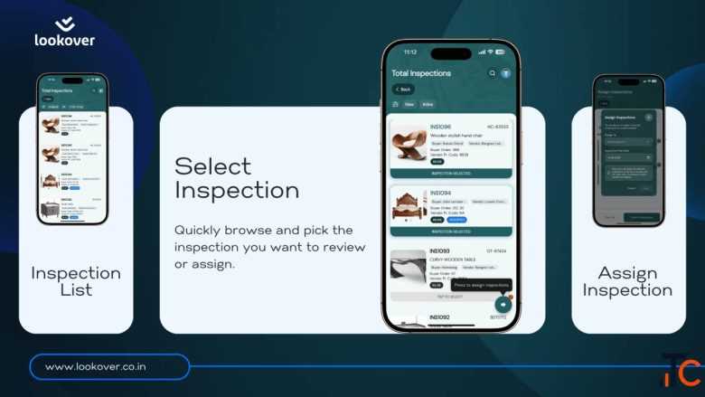LookOver- Quality Control Compliance