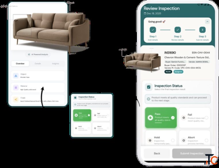 LookOver- Quality Control Compliance