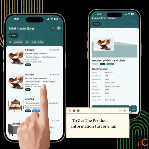 LookOver- Quality Control Compliance