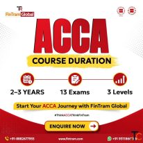 ACCA Course Duration After 12th - A Complete Career Guide by Fintram Global