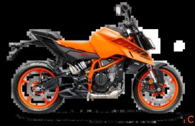 KTM Bike Showroom in Erode