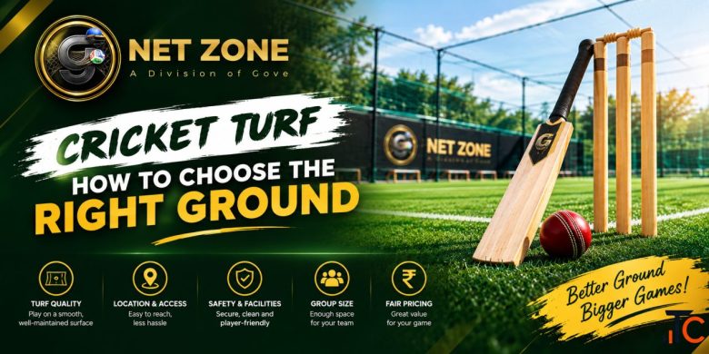 How Early Should You Book a Cricket Turf