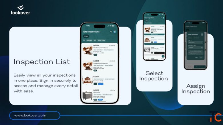 LookOver- Quality Control Compliance