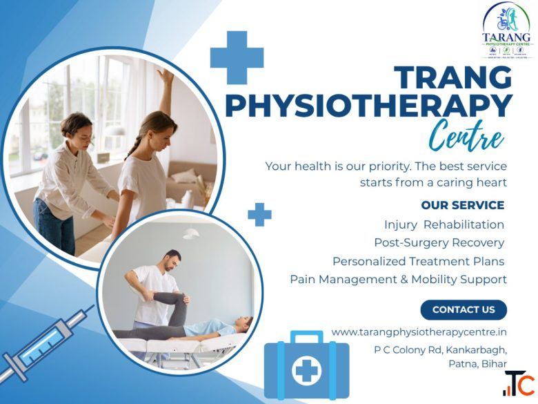 Tarang Physiotherapy Centre - Physiotherapy Care in Patna
