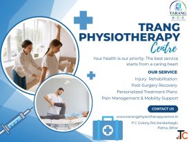 Tarang Physiotherapy Centre - Physiotherapy Care in Patna