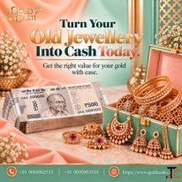 Turn Your Old Gold and Silver into Cash in Indore