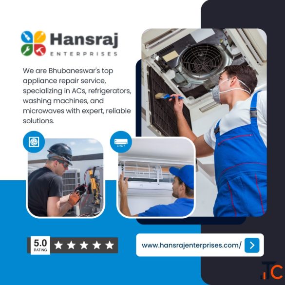 Hansraj Repair and Servicing Center - Appliance Repair in Bhubaneswar