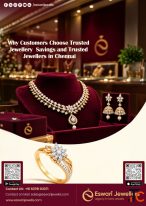 Why Customers Choose Trusted Jewellery Savings and Trusted Jewellers in Chennai