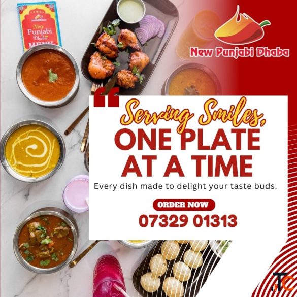 Enjoy Authentic Indian Food at the Best Indian Restaurant in parkridge