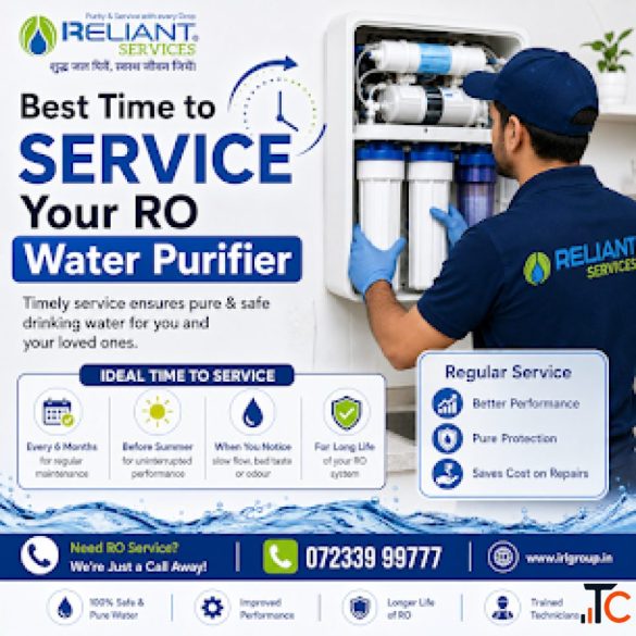 What Happens If You Don't Service Your Water Purifier Regularly