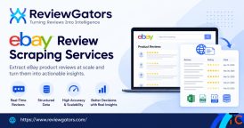 eBay Review Scraping Services