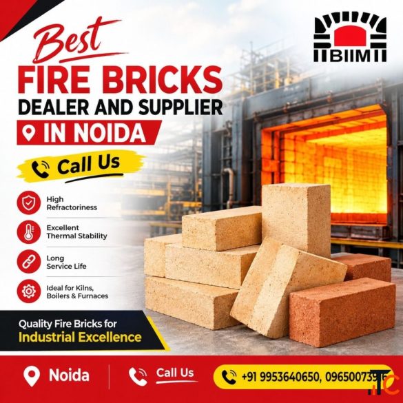 Best Fire Bricks Dealer and Supplier in Noida
