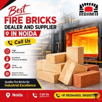Best Fire Bricks Dealer and Supplier in Noida