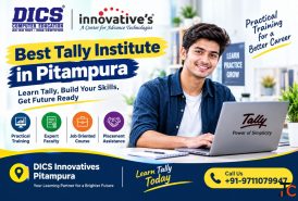 Best Tally Institute in Pitampura Tally Training