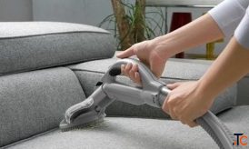 Sofa Cleaning Services in Panvel