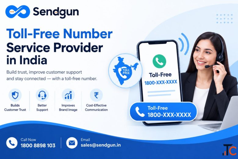 Toll-Free Number Service Provider in India