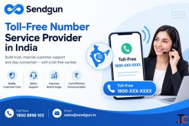 Toll-Free Number Service Provider in India