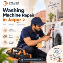 Washing Machine Repair in Jaipur Appliance Care India