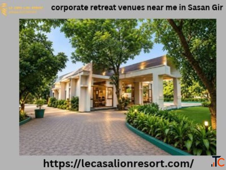 Corporate Retreat Venues Near Me in Sasan Gir Outdoor Corporate Event Venues