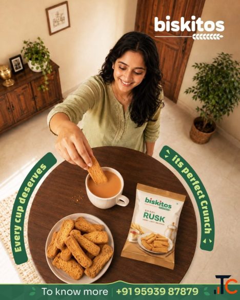 Bakery Products Manufacturer and Supplier in Murshidabad - Biskitos Foods