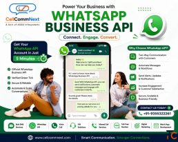 WhatsApp API Service Provider in Delhi