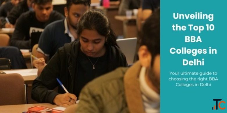 Top BBA Colleges in Delhi NCR for Quality Management Education