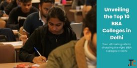Top BBA Colleges in Delhi NCR for Quality Management Education